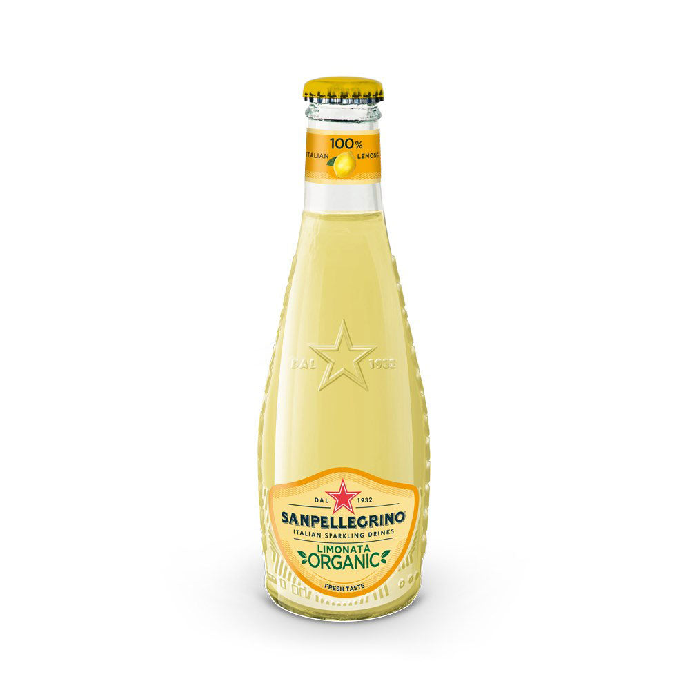 San Pellegrino Limonata 24 x 200 ml