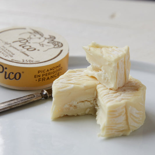 Pico French Goat Brie 6 x100gr