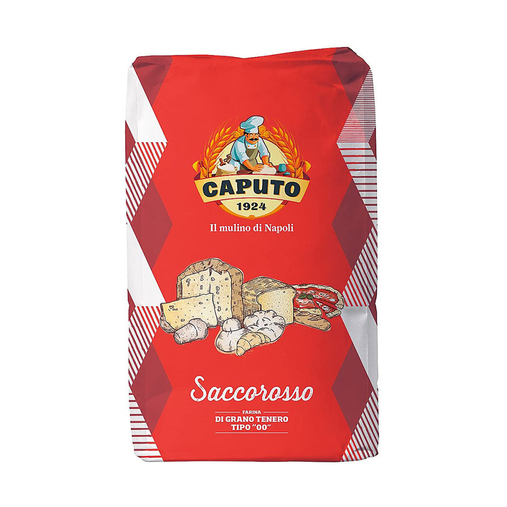Molino Caputo "00" Flour Rosssa / Red 25kg