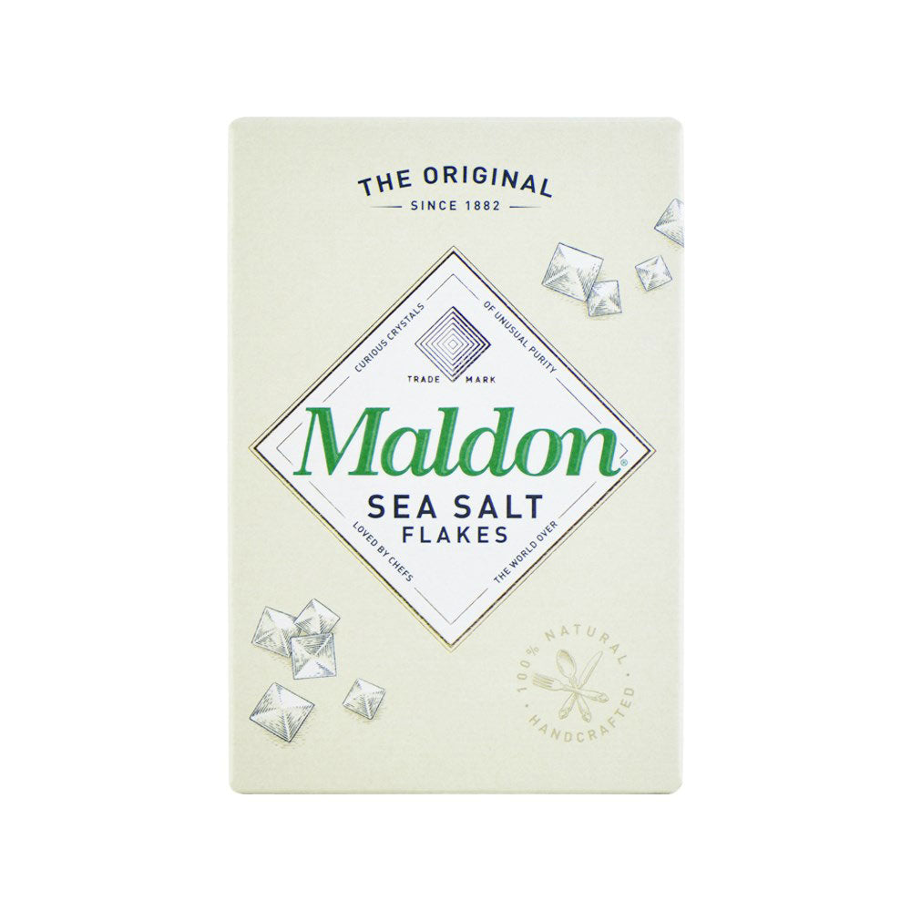 Sea Salt Flakes Maldon 250g