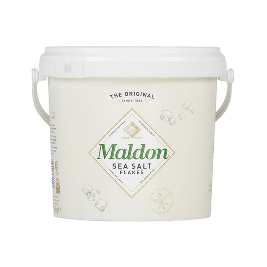 Sea Salt Flakes Maldon 1.5kg