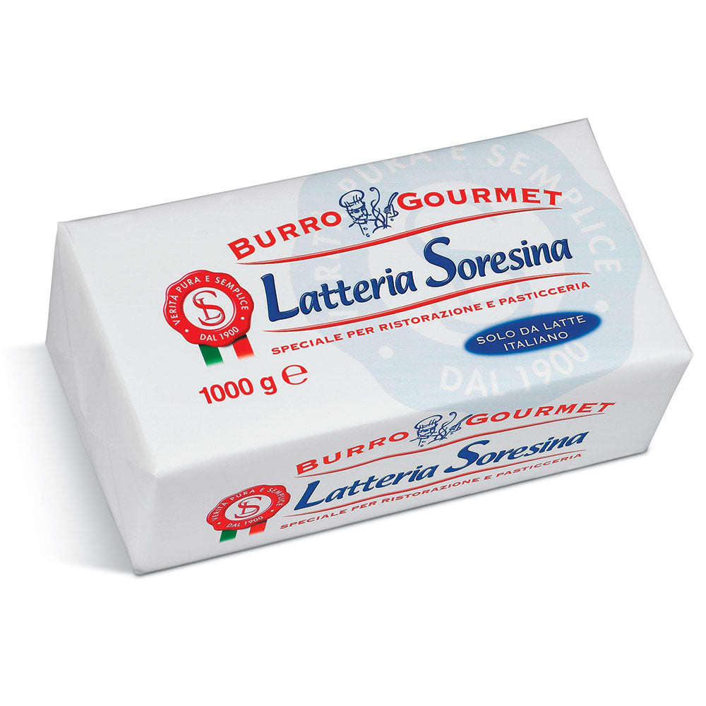 Italian Butter Un-Salted  1kg 
