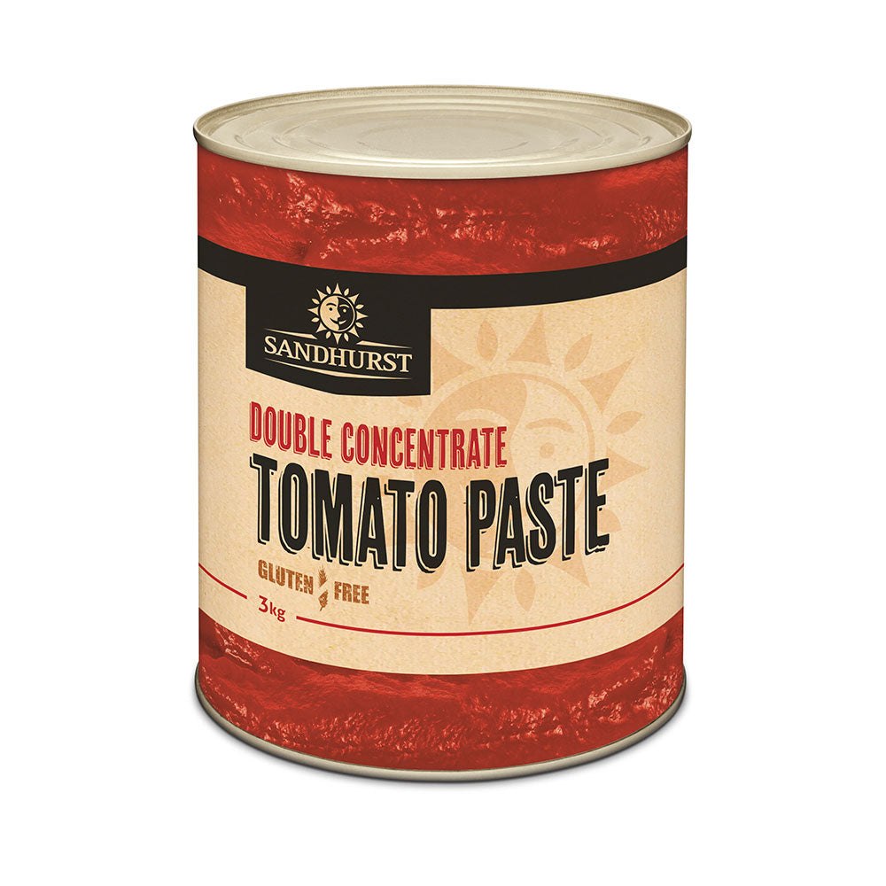 Tomato Paste Sole Natura 3kg