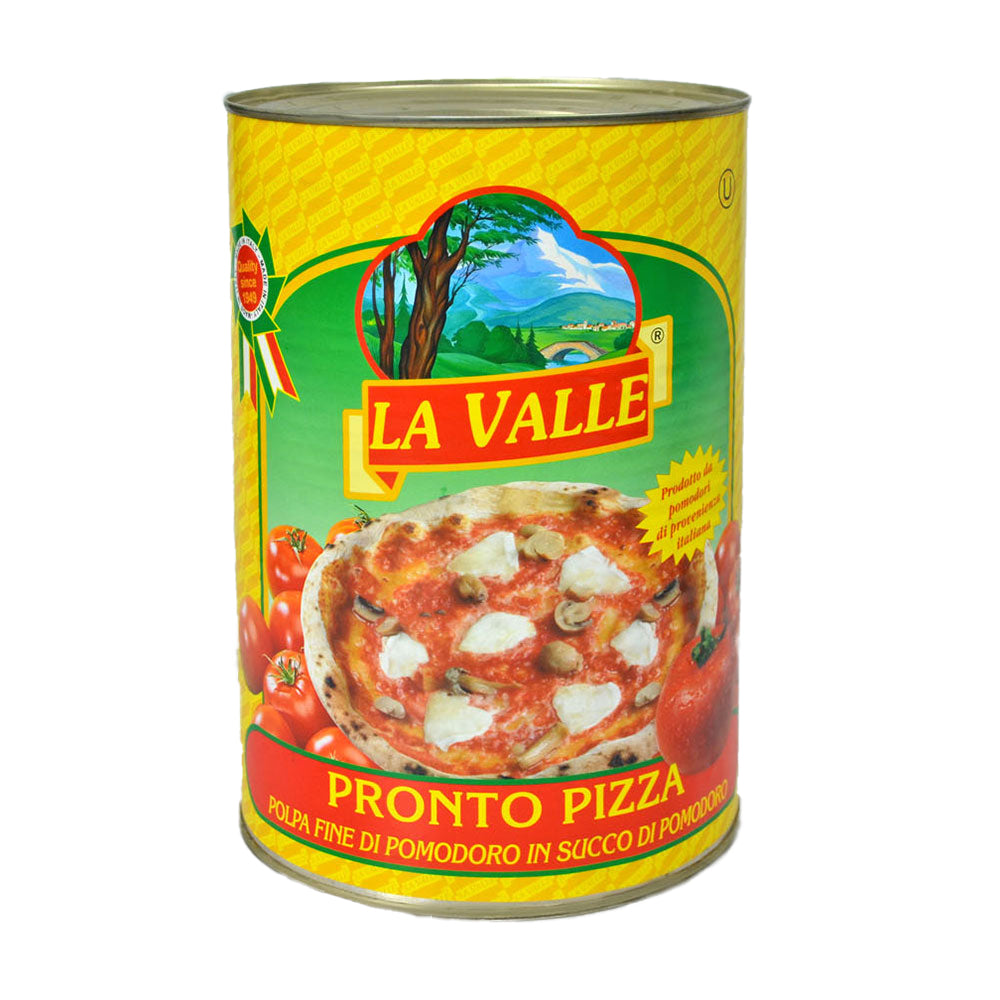 Pizza Sauce Pronto Pizza La Valle 3 x 4kg