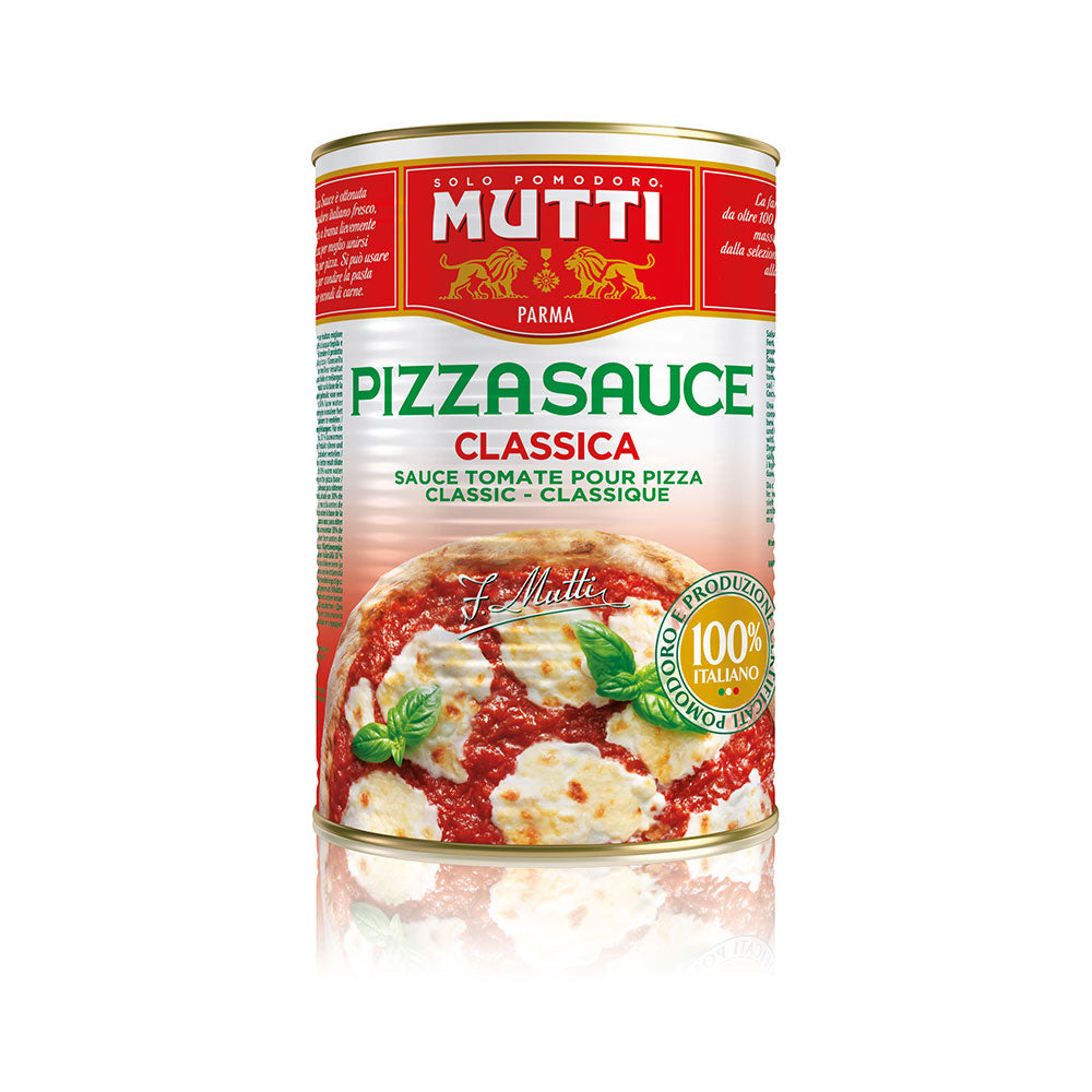 Pizza Sauce Mutti Classic 3x4.2kg