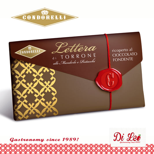 Condorelli Dark Chocolate Envelopes 100g