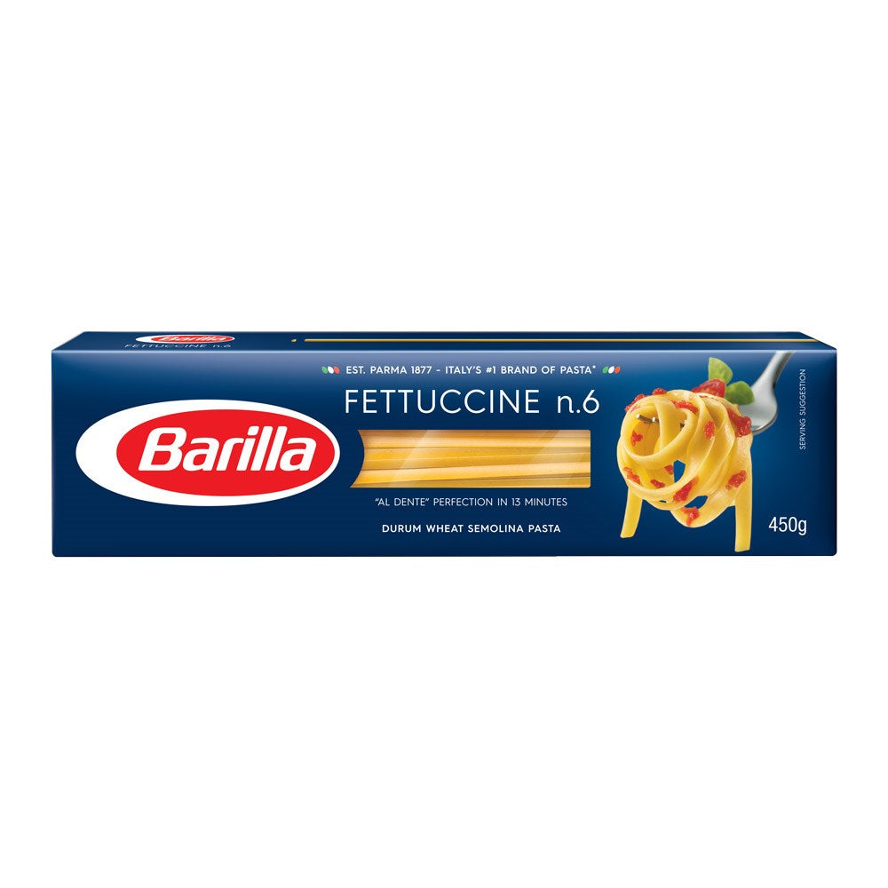 Fettuccine Barilla 450gr