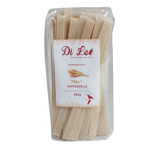Pappardelle Pasta Bronze Extruded 500g