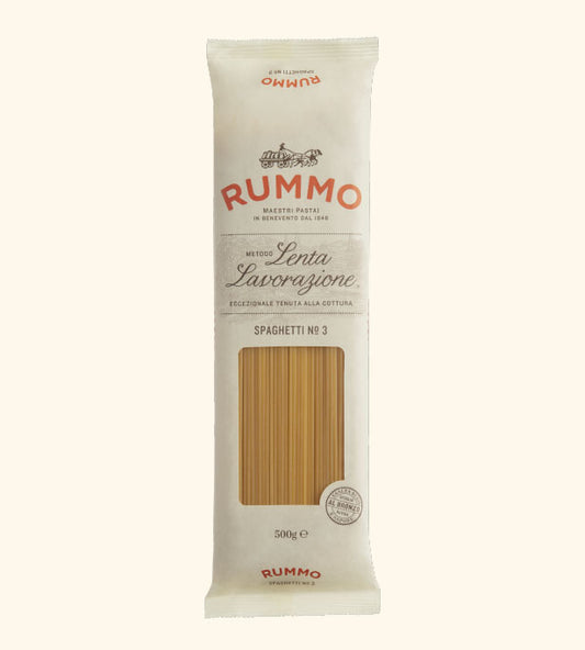 Spaghetti #3 Rummo 500gr